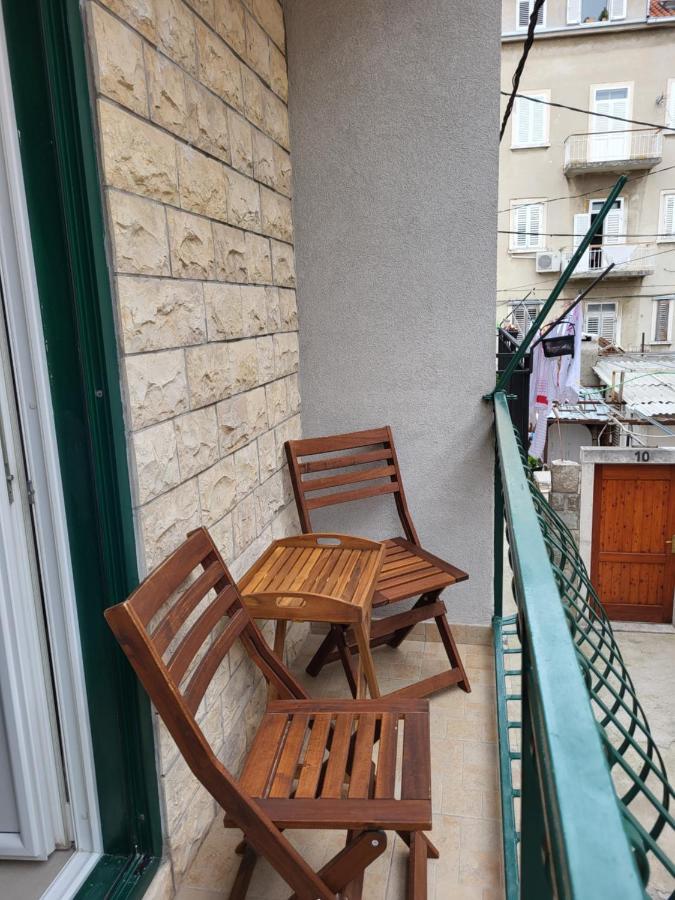Old Town Sedlar Apartment Split Luaran gambar