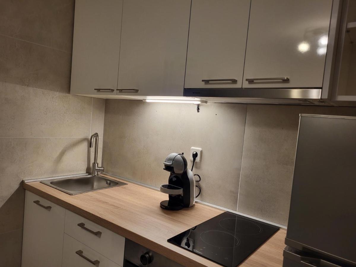 Old Town Sedlar Apartment Split Luaran gambar