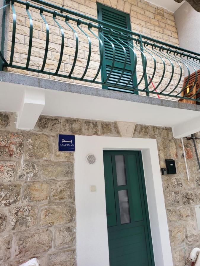 Old Town Sedlar Apartment Split Luaran gambar